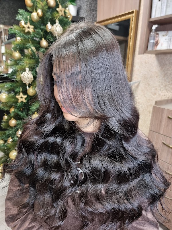 Hairways by Neringa