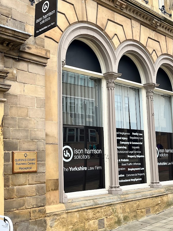 Ison Harrison Solicitors