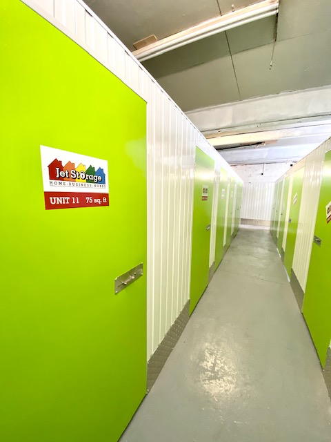 JET Storage