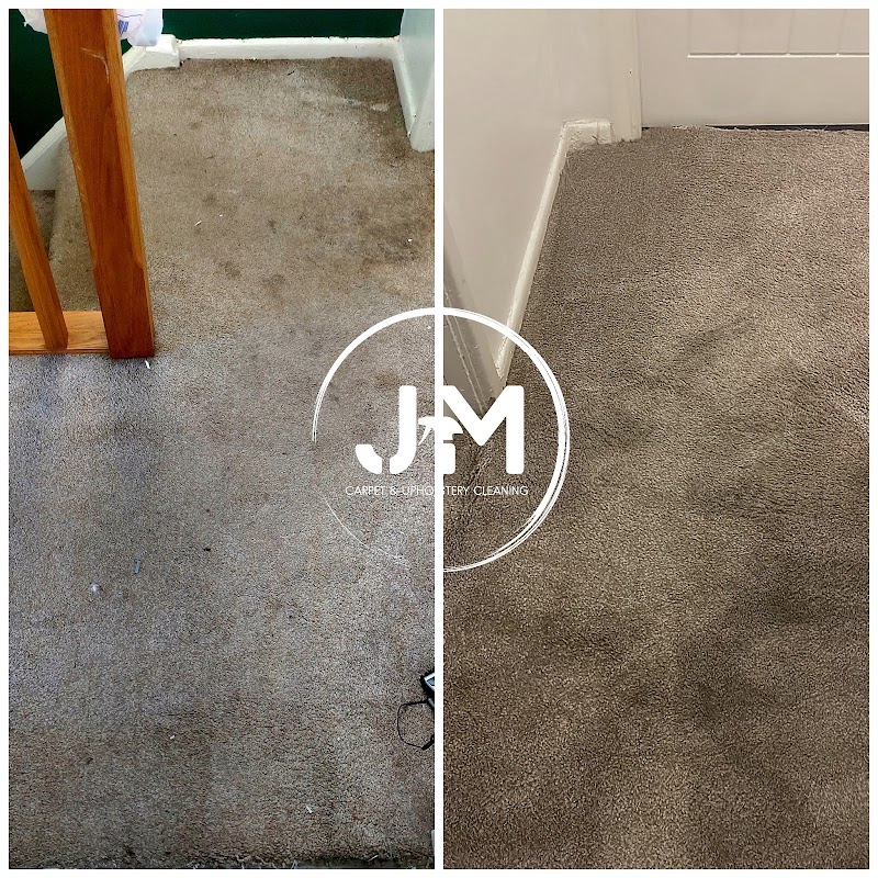 JM CARPET & UPHOLSTERY CLEANING