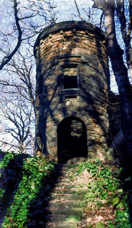 Kingwell Towers - historic-sites in barnsley