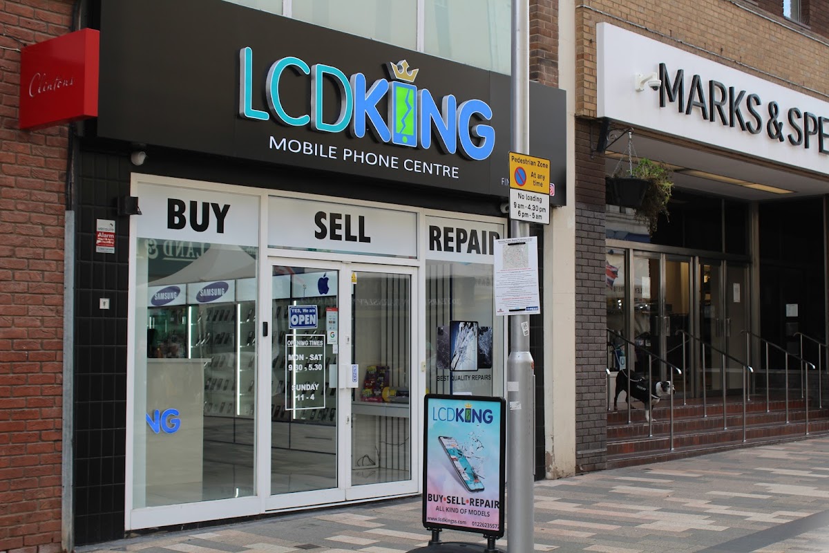 LCD King Barnsley
