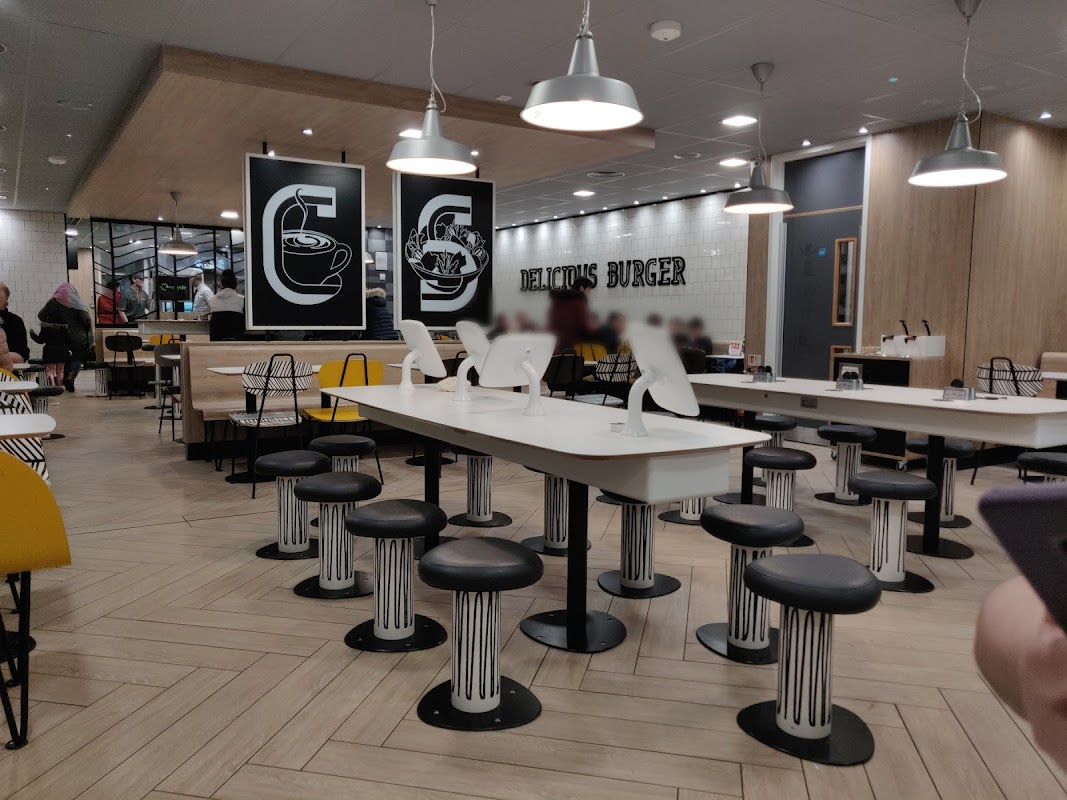 McDonald's