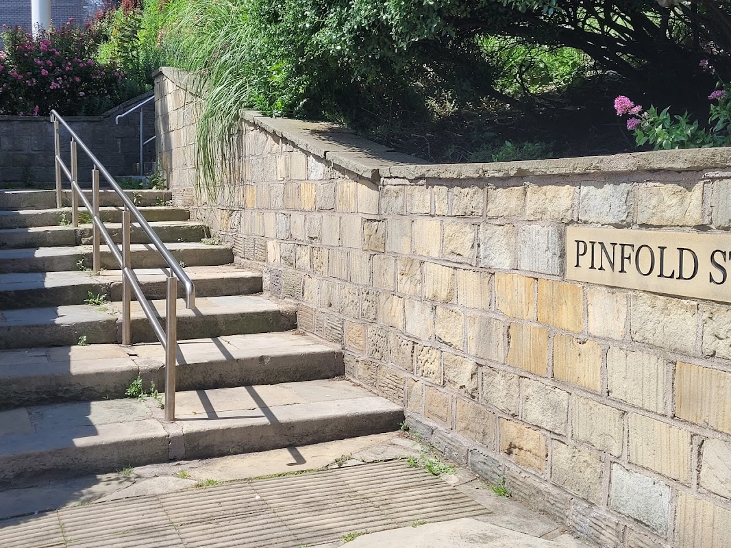 Pinfold Steps