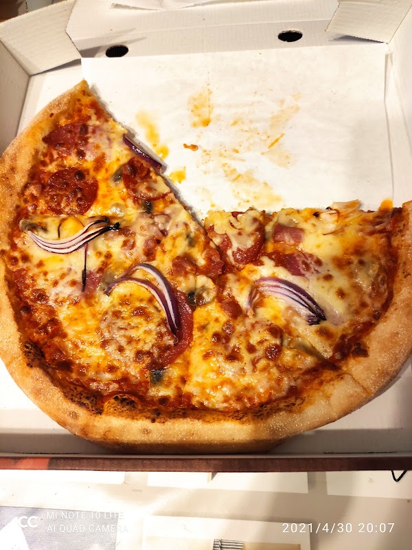 Pino's - Takeaway in barnsley