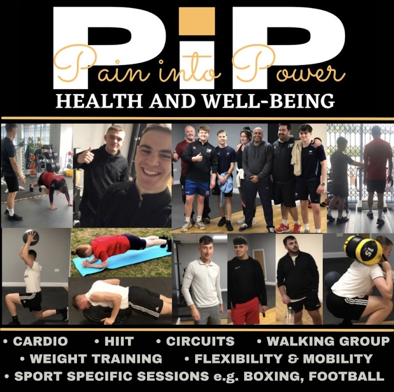 PiP Health & Well-being