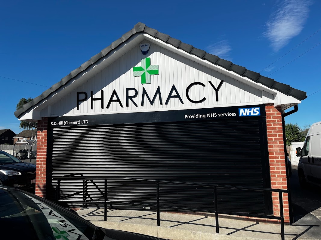R D Hill Chemist