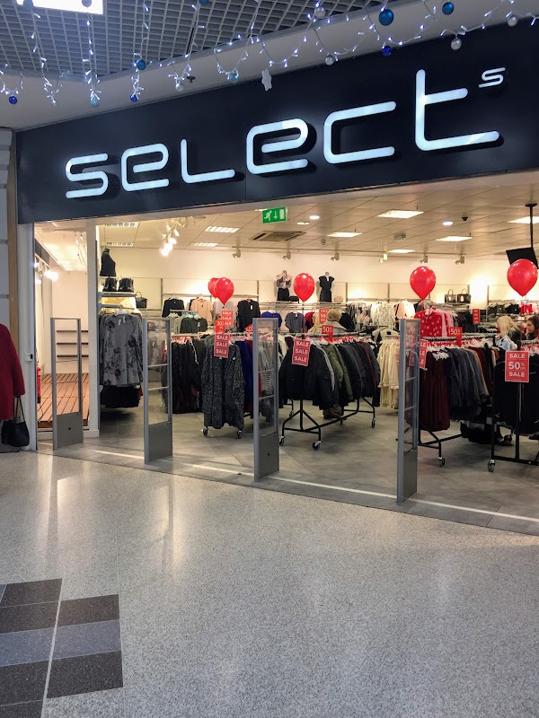 Select Fashion - Clothes Shops in barnsley