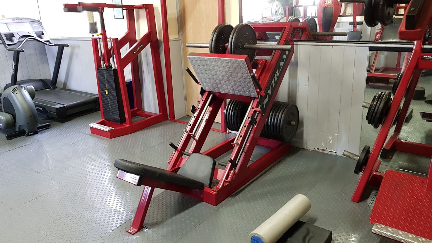 Spartan Personal Training