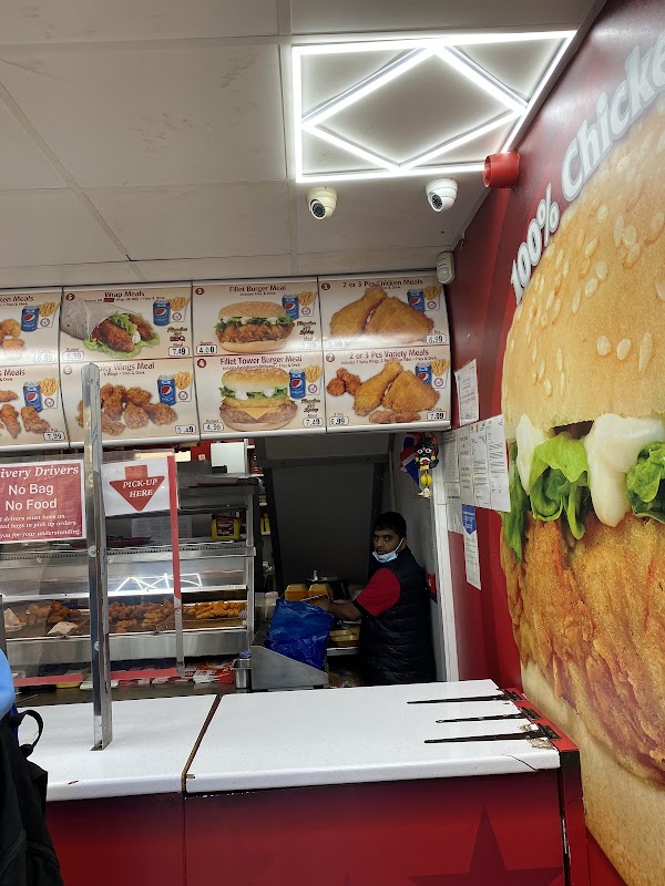 Tasty Fried Chicken - Barnsely Town - Takeaway in barnsley