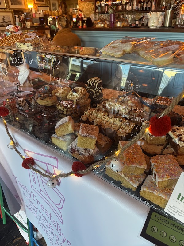 Tasty treats by sash