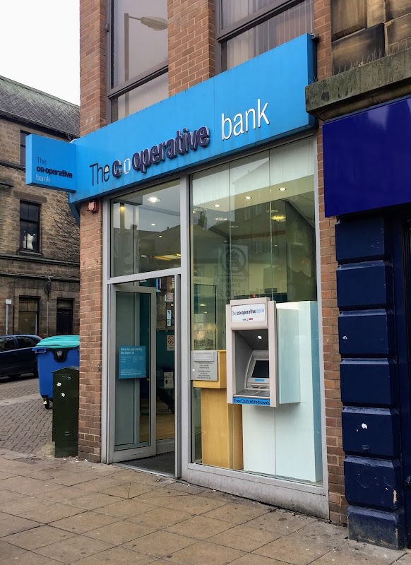 The Co-operative Bank - Barnsley