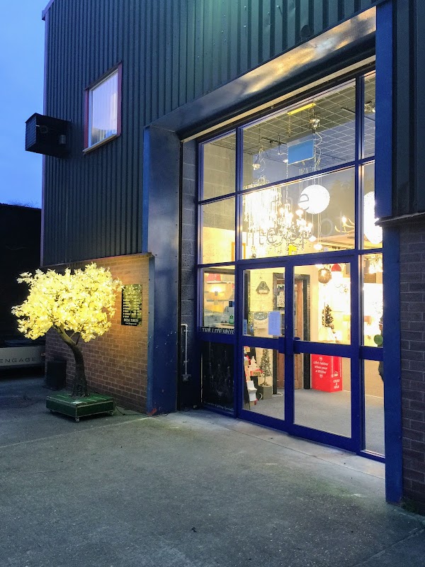 The Lite Spot (UK) Ltd
