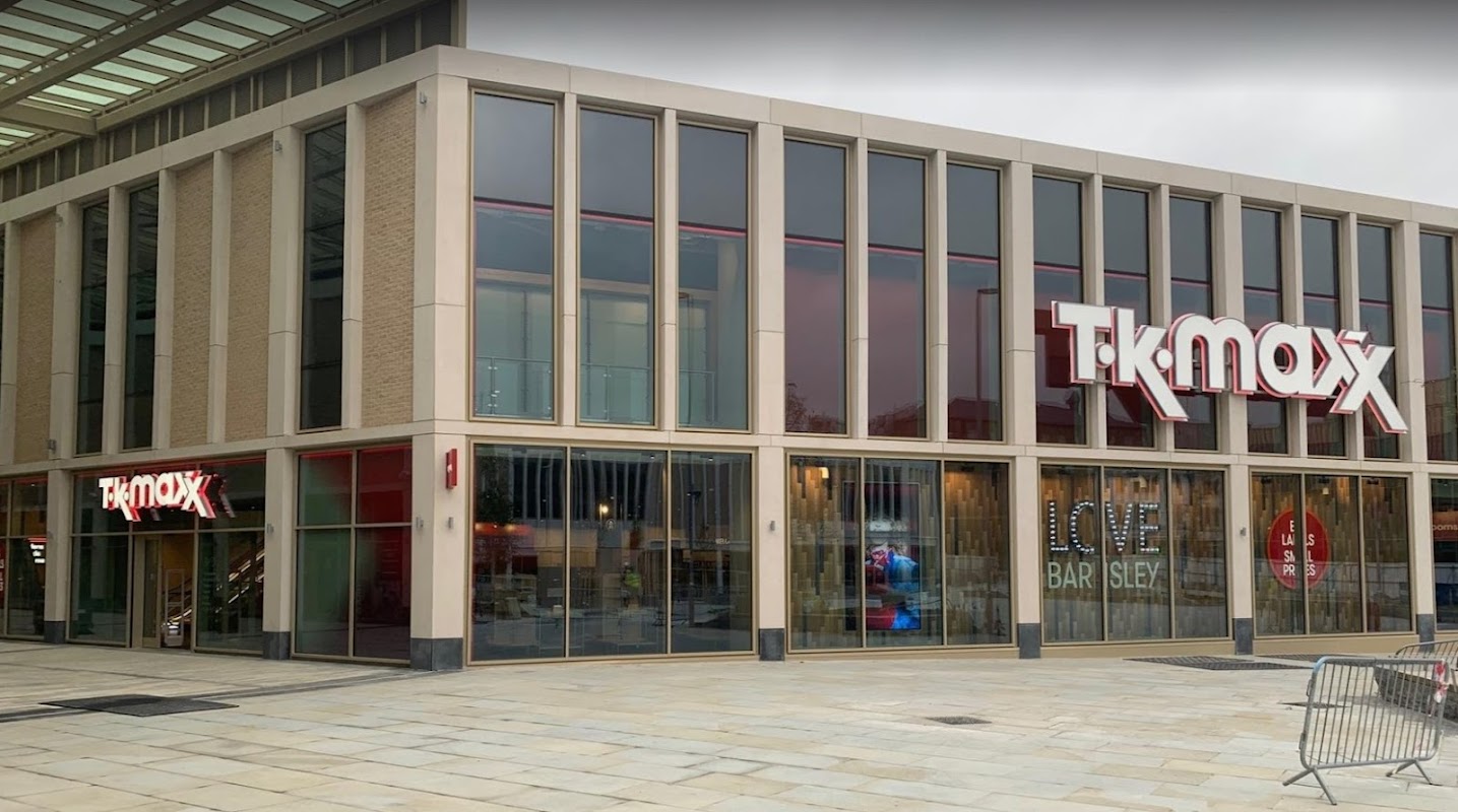 TK Maxx