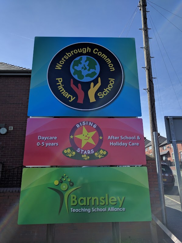Worsbrough Common Primary School & Rising Stars Daycare