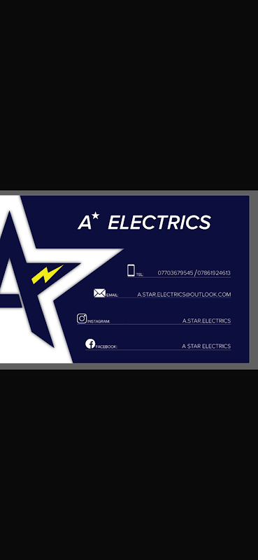 A Star Electrics Ltd