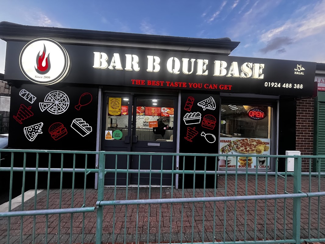 Bar B Que Base