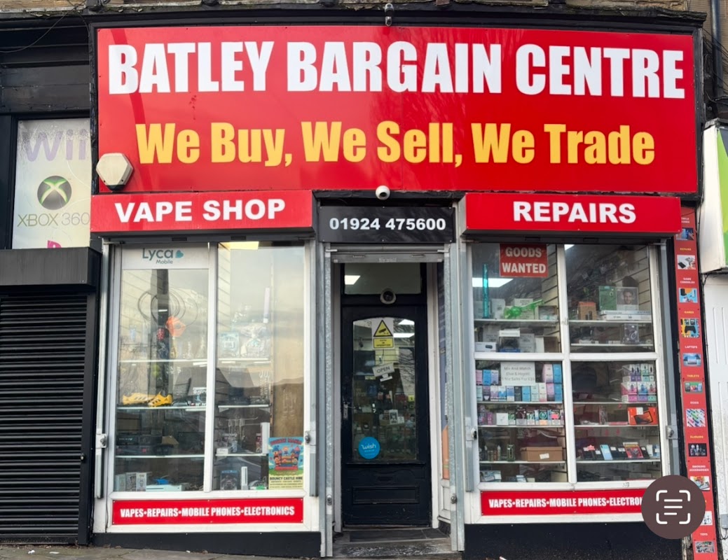 Batley Bargain Centre