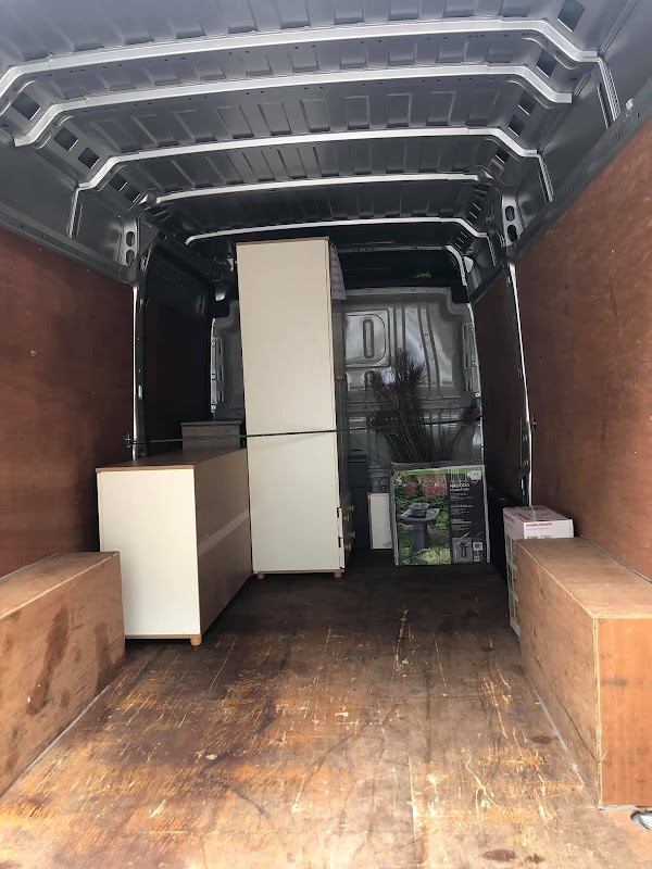 Batley House, Office and Student Removals