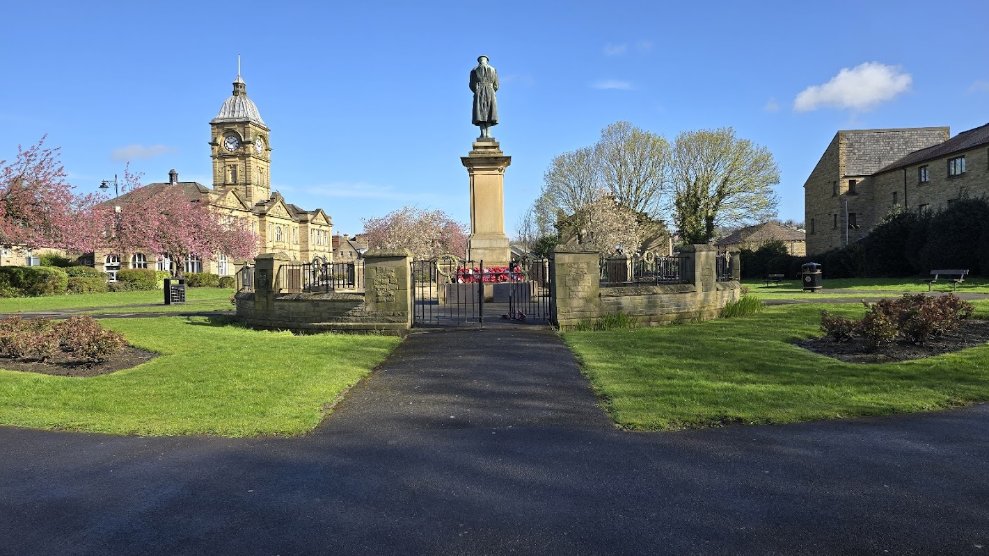 Batley Memorial Park
