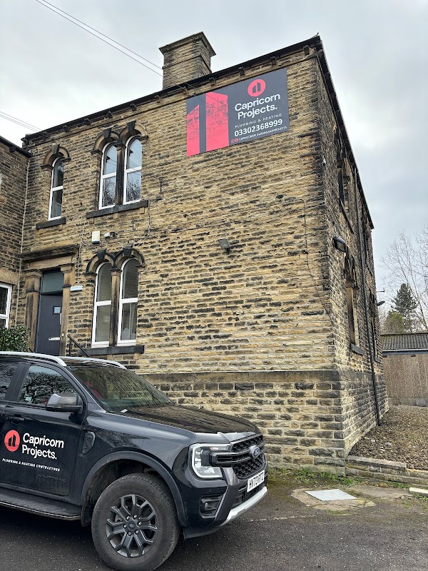Capricorn Plumbing and Heating Projects - Plumbers in batley