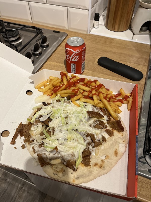 Cha-Cha Pizza