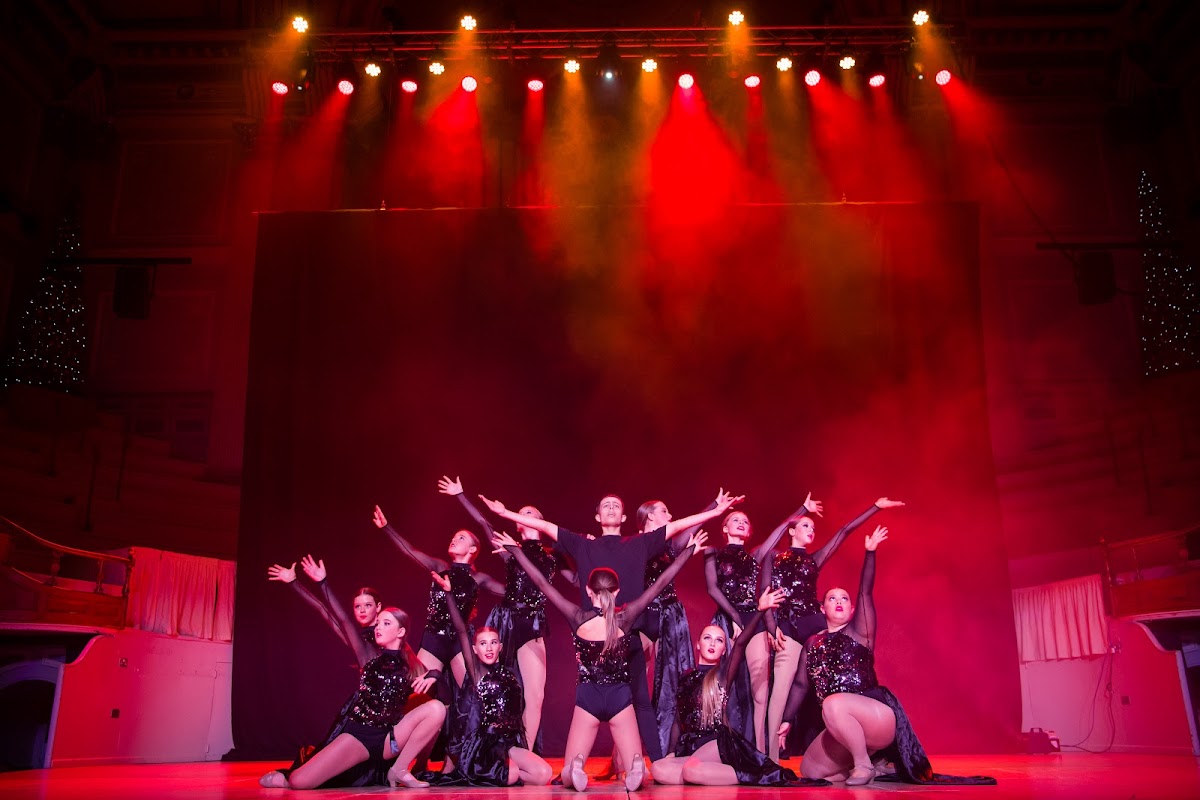Chris & Lucy Beaumont School of Dance - theatres in batley