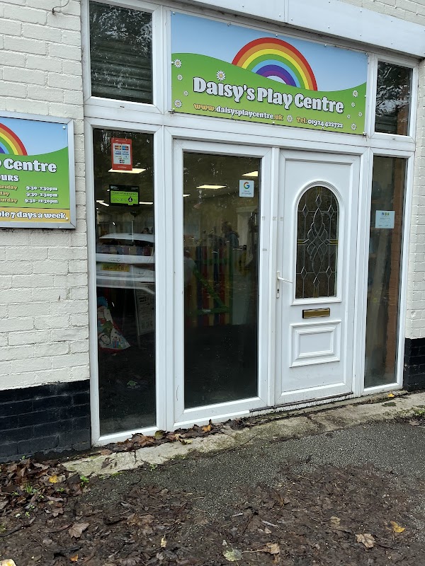 Daisy’s Play Centre - entertainment in batley
