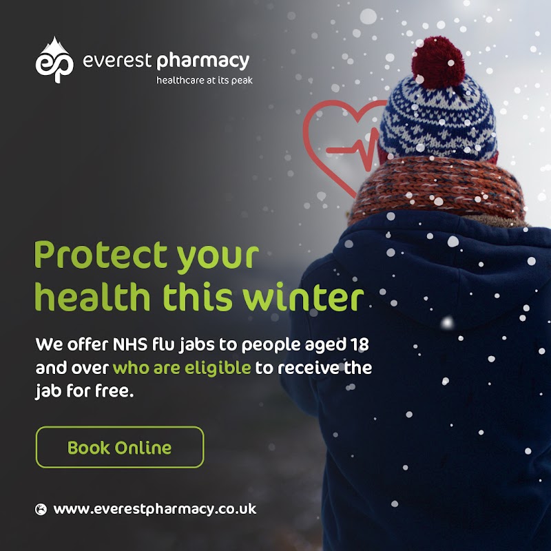 Everest Pharmacy Batley - Pharmacy First Clinic