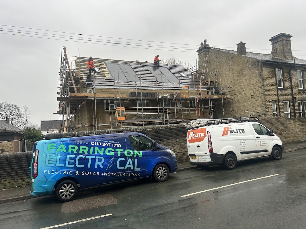 Farrington electrical limited