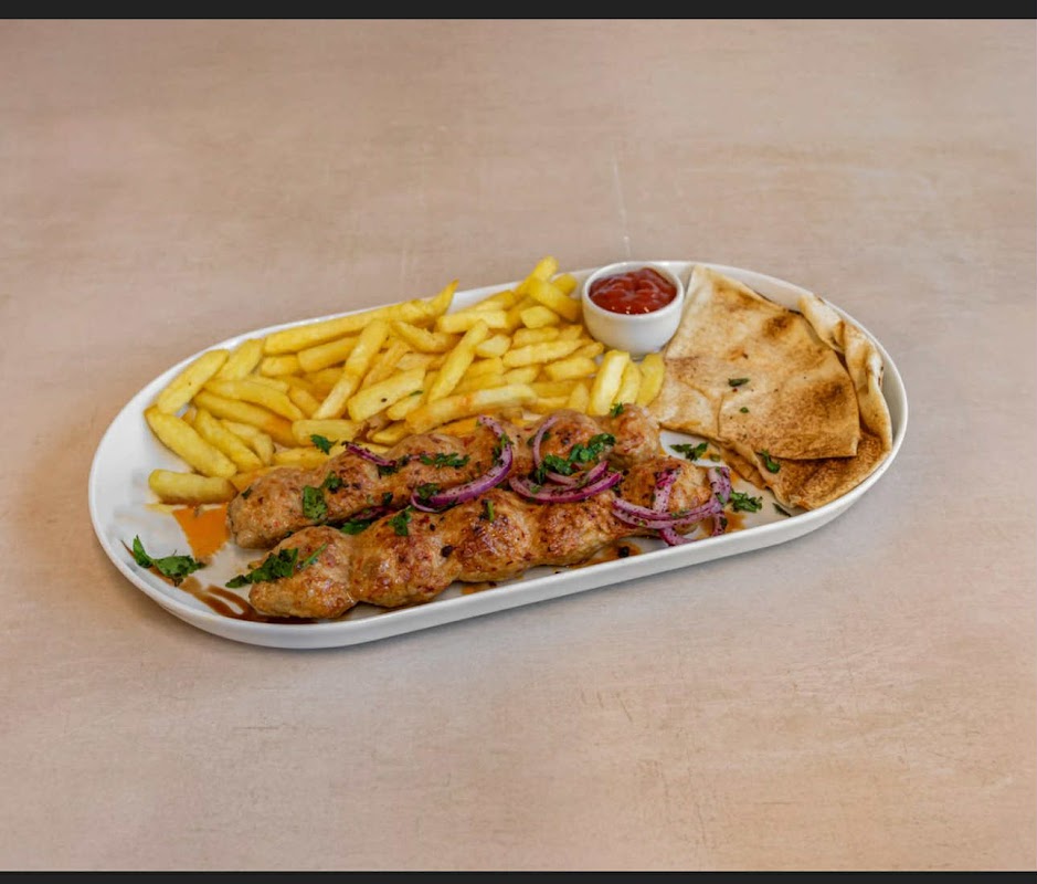 Grill house
