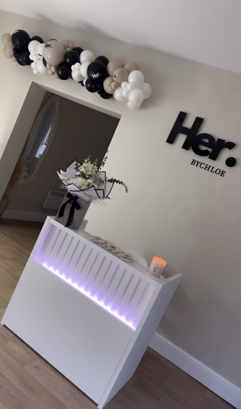 Her. ByChloe