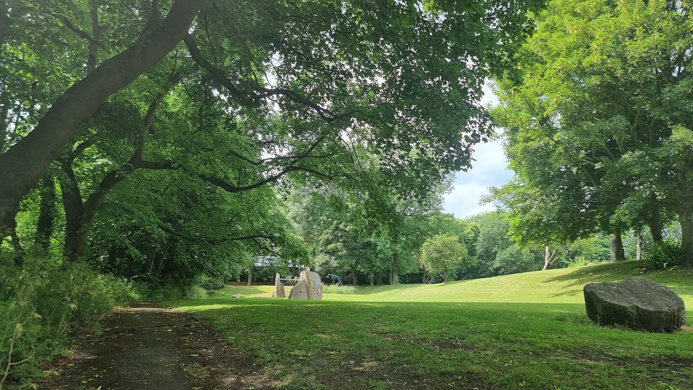 Hyrstlands Park