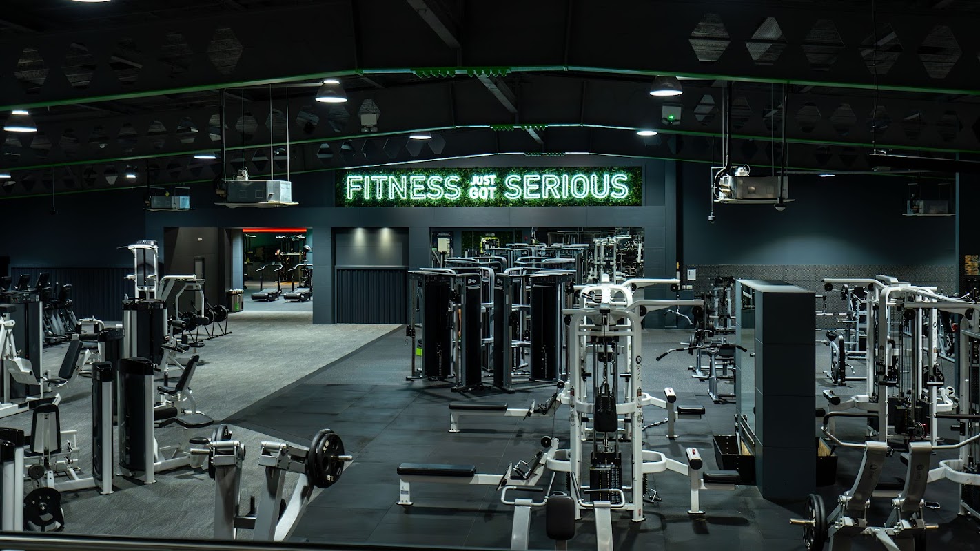 JD Gyms Batley