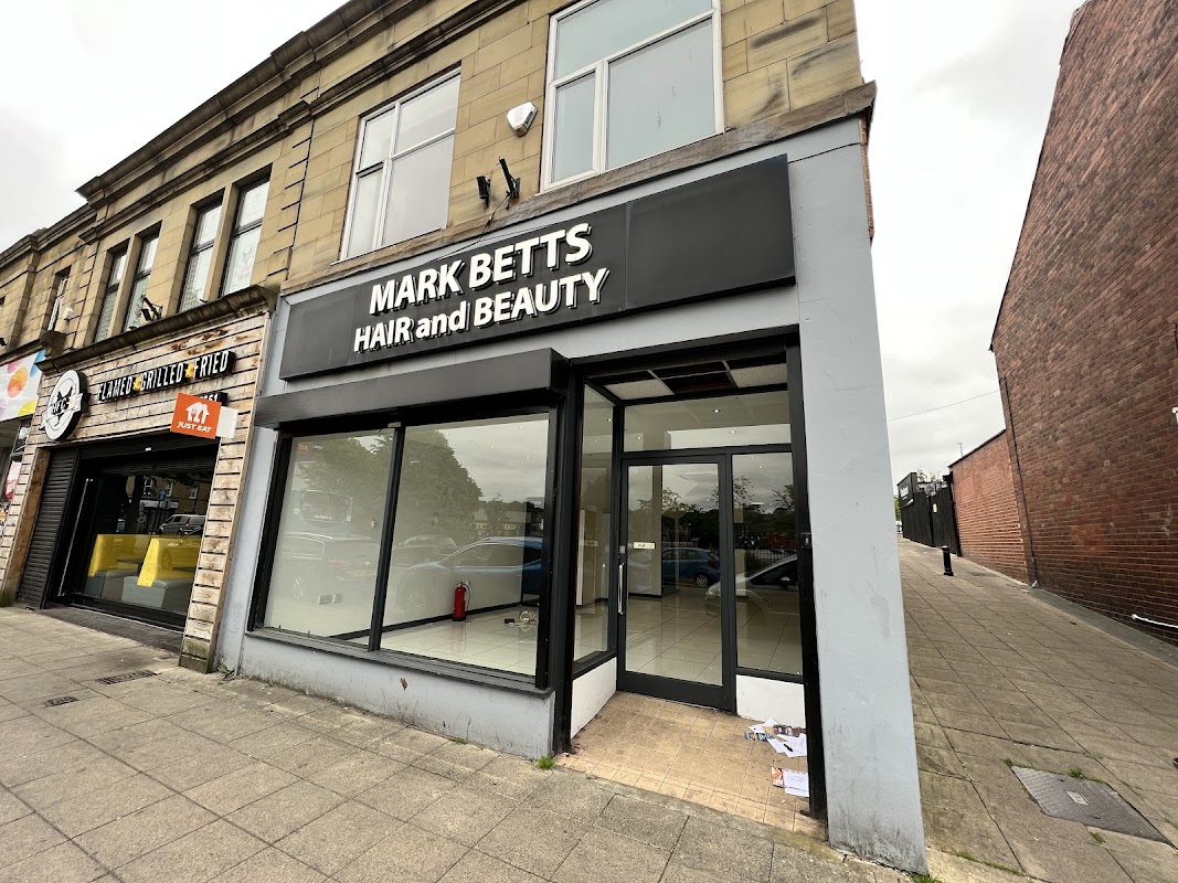Josh Betts Barbering