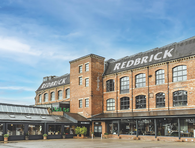 Shackletons Redbrick