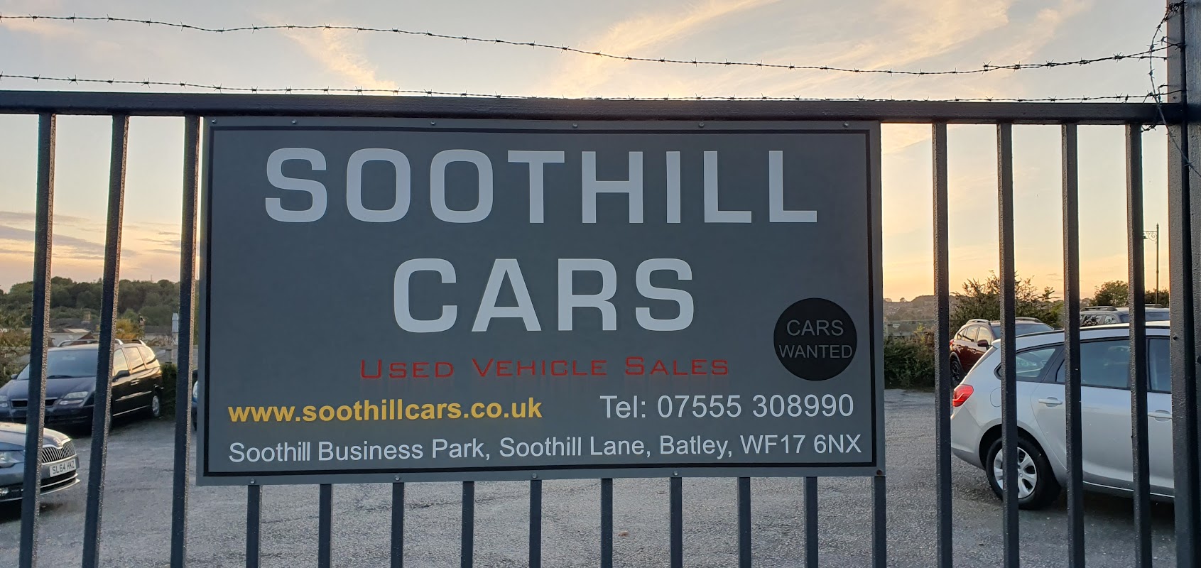 Soothill Cars