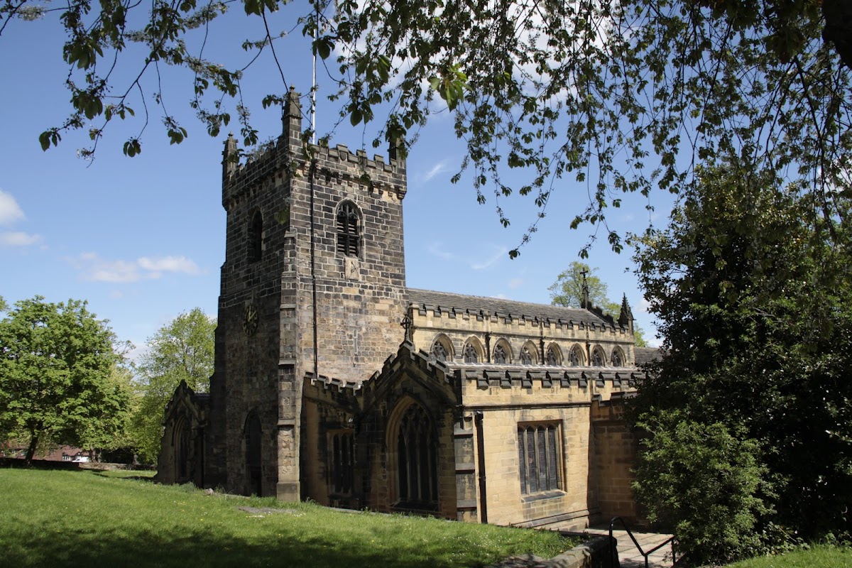 St Peter's, Birstall