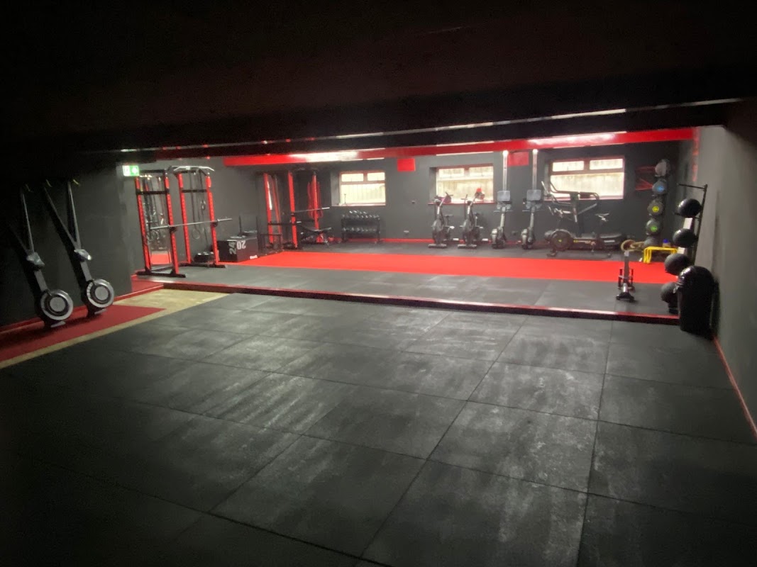 T3 Training & Performance Centre