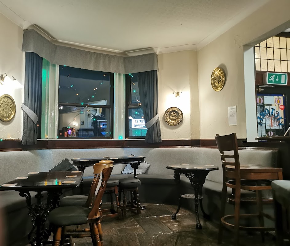 Food & drink at The Victoria in batley