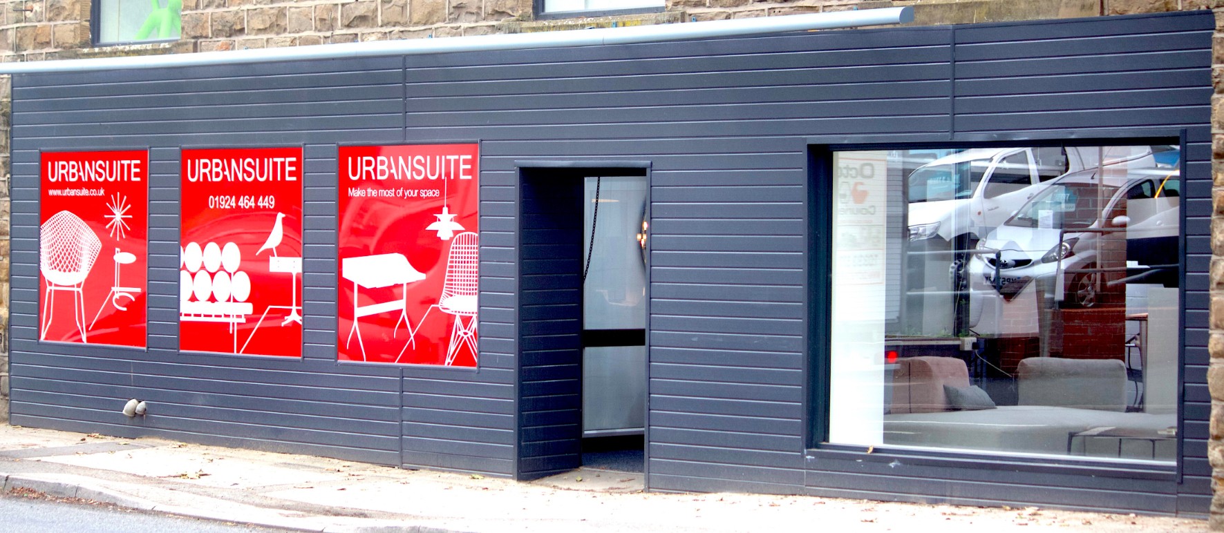 Urbansuite Batley