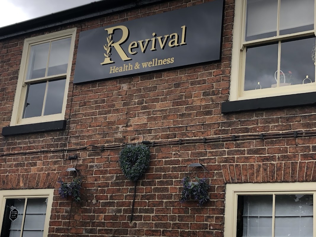Revival Health & Wellness - beauty-salons in bawtry