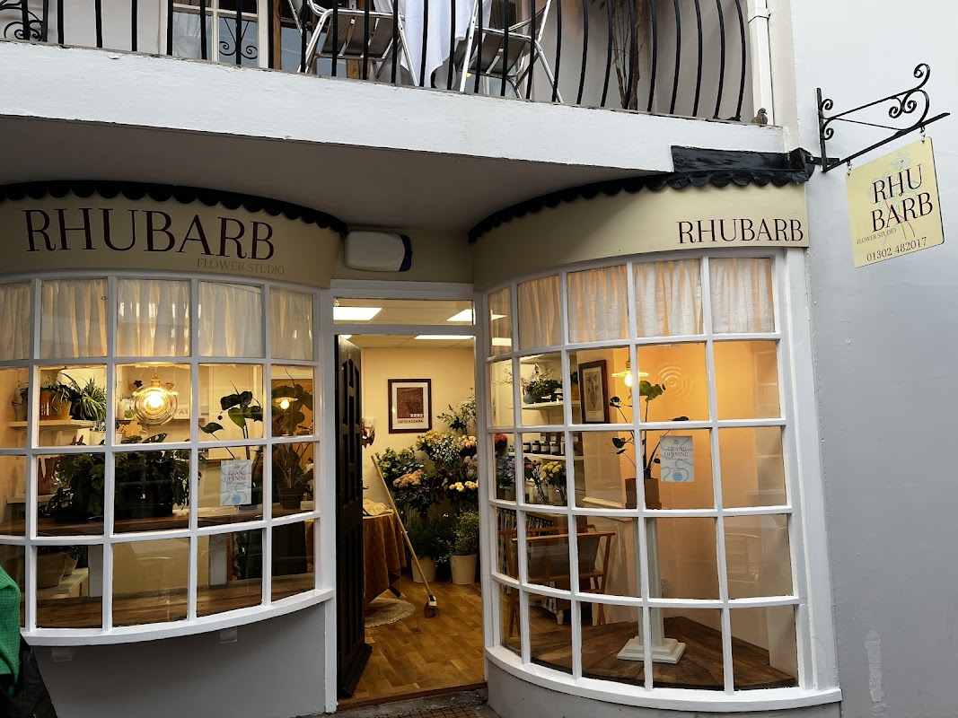 Rhubarb Flower Studio