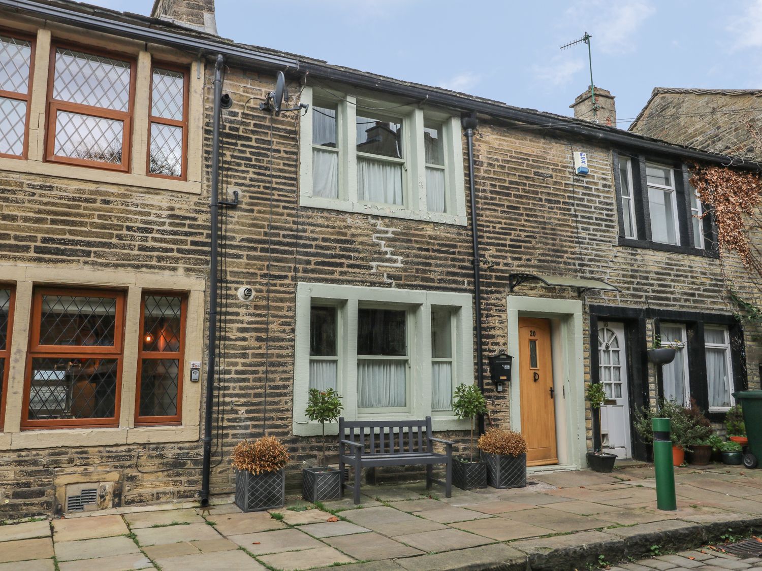 Bay Cottage