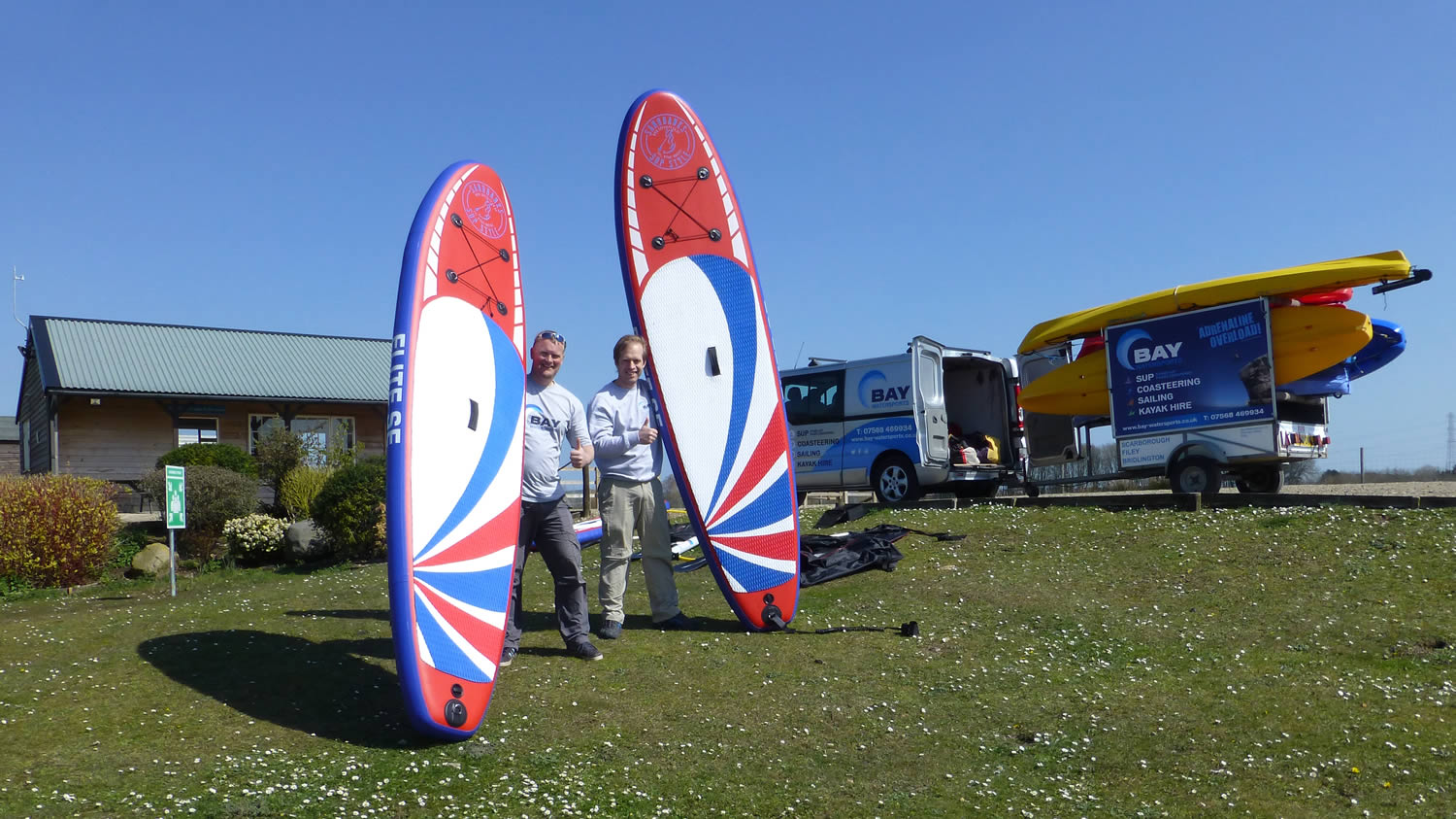 Bay Watersports Ltd