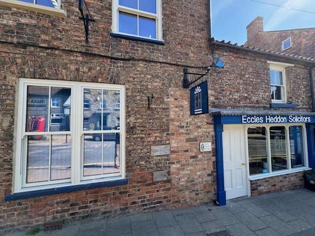 Eccles Heddon Solicitors Ltd