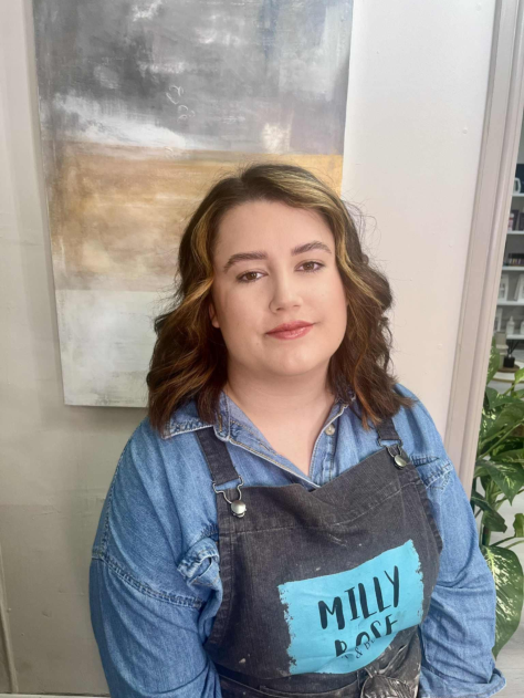Milly Rose Hair & Beauty - Hair, Nails, Lashes & Brows