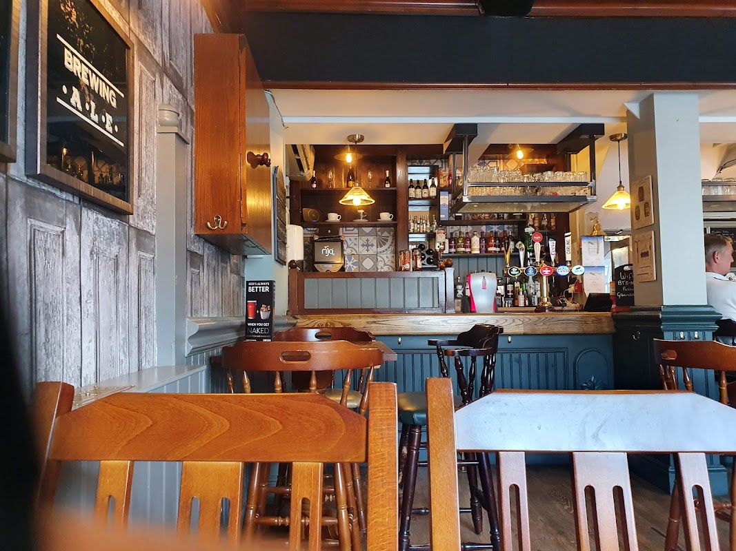 The Green Dragon at Bedale