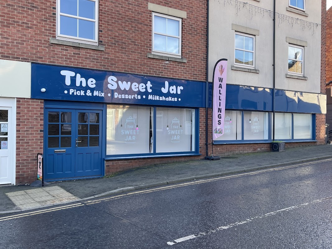 The Sweet Jar