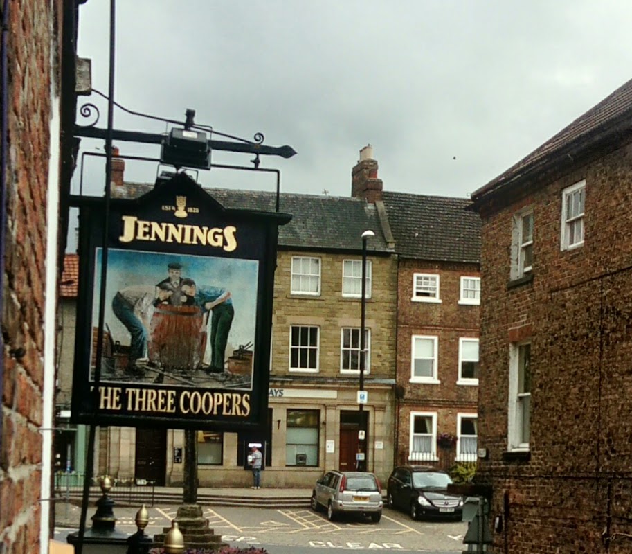 The Three Coopers Limited